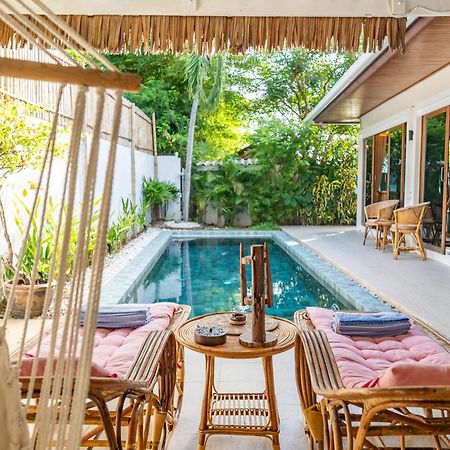 Soul Villas - Beachfront Private Pool Villas, Phuket Nature Retreat Panwa Beach Екстериор снимка