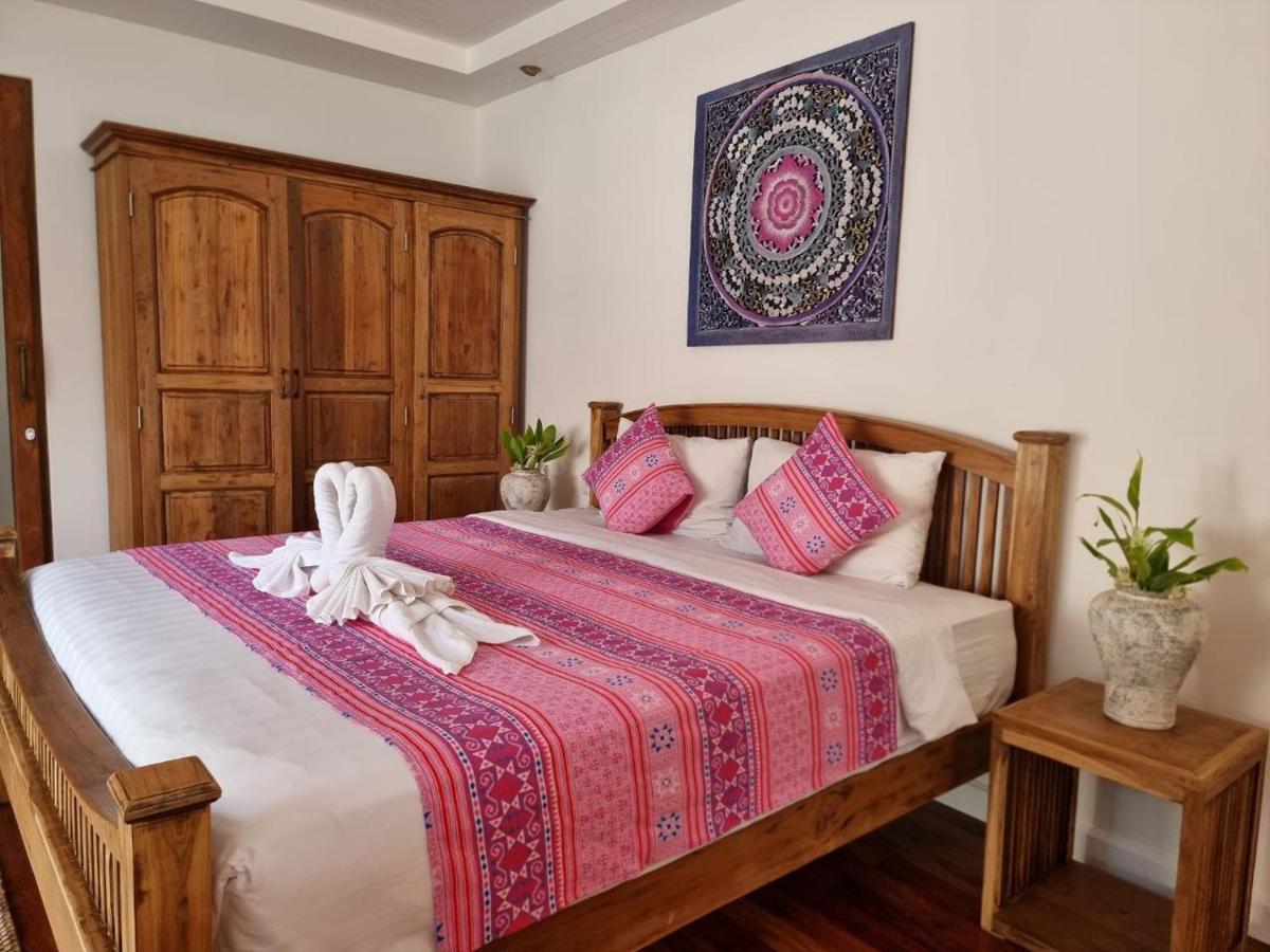 Soul Villas - Beachfront Private Pool Villas, Phuket Nature Retreat Panwa Beach Екстериор снимка