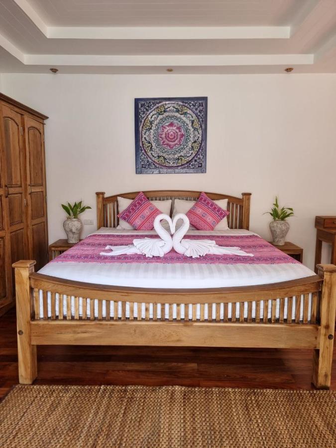 Soul Villas - Beachfront Private Pool Villas, Phuket Nature Retreat Panwa Beach Екстериор снимка