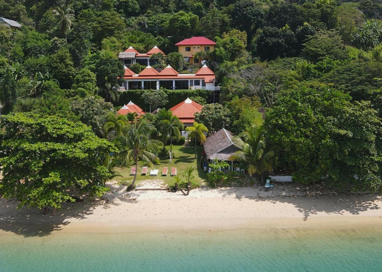 Soul Villas By The Beach - Phuket Panwa Beach Екстериор снимка