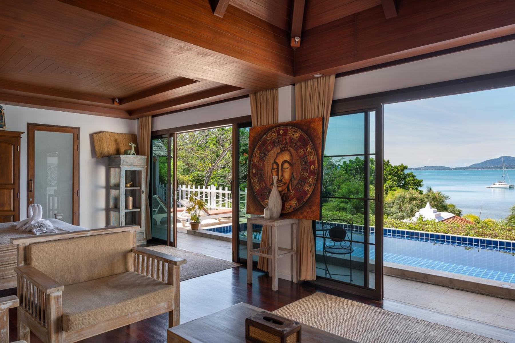 Soul Villas - Beachfront Private Pool Villas, Phuket Nature Retreat Panwa Beach Екстериор снимка