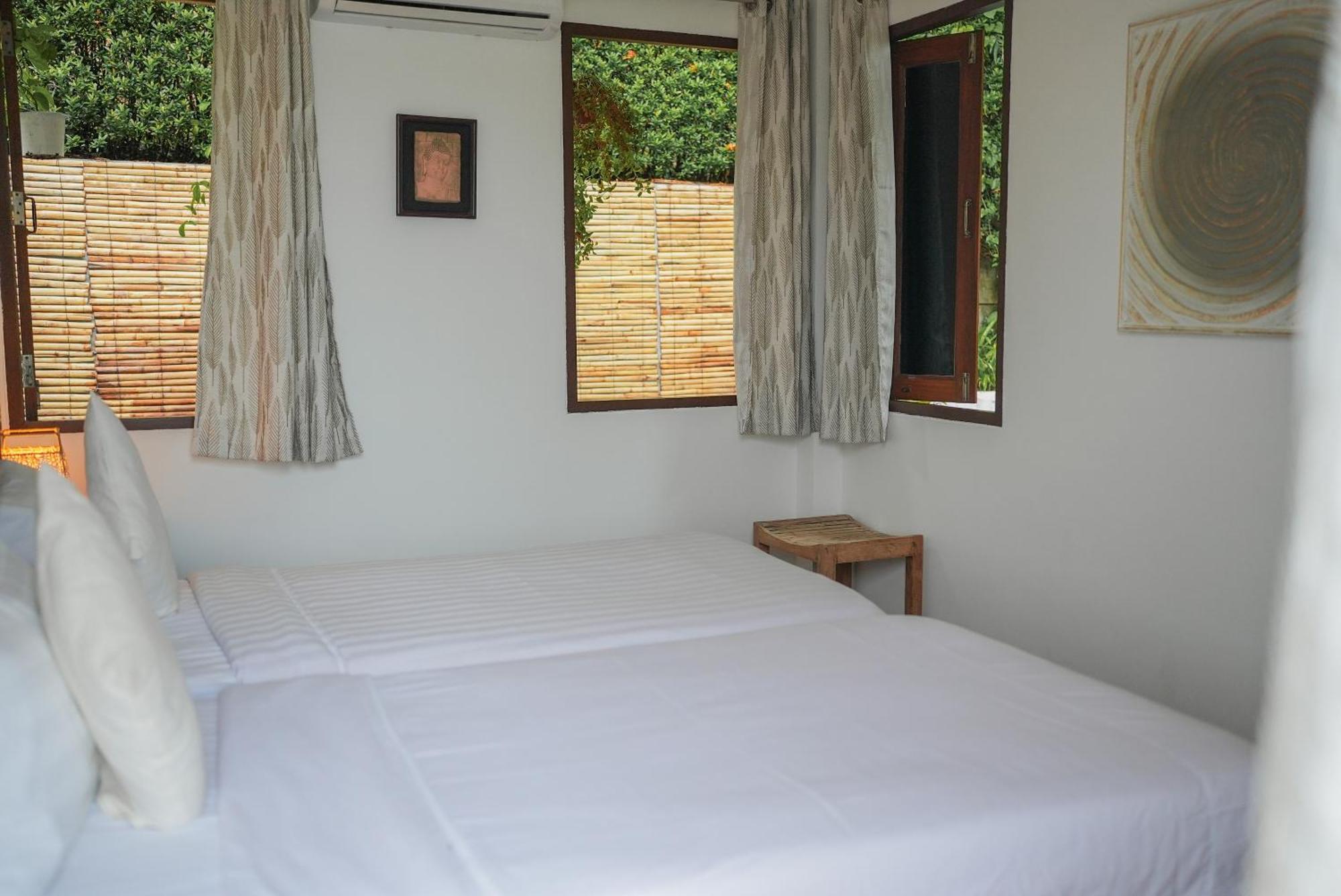 Soul Villas - Beachfront Private Pool Villas, Phuket Nature Retreat Panwa Beach Екстериор снимка