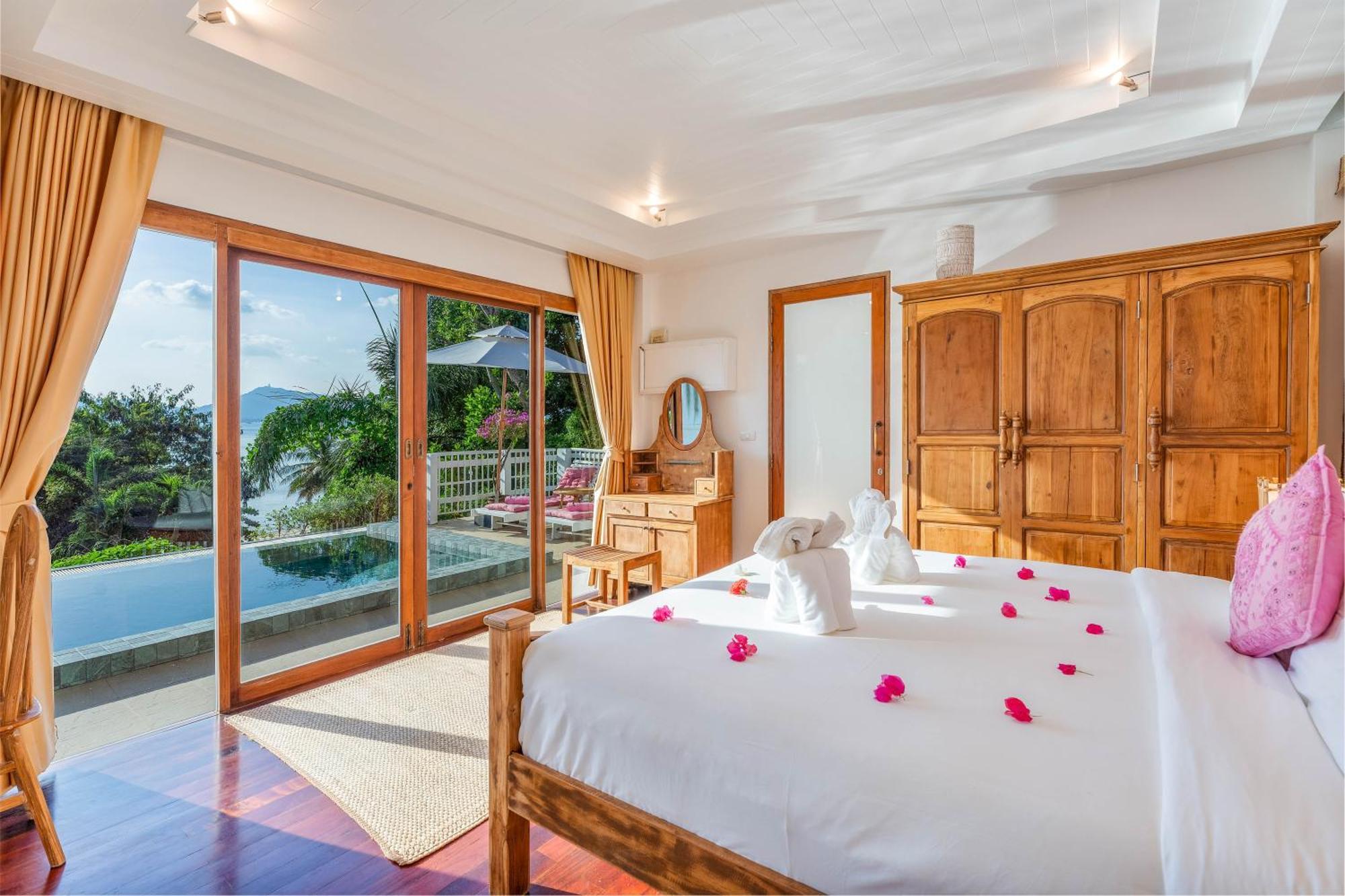 Soul Villas - Beachfront Private Pool Villas, Phuket Nature Retreat Panwa Beach Екстериор снимка