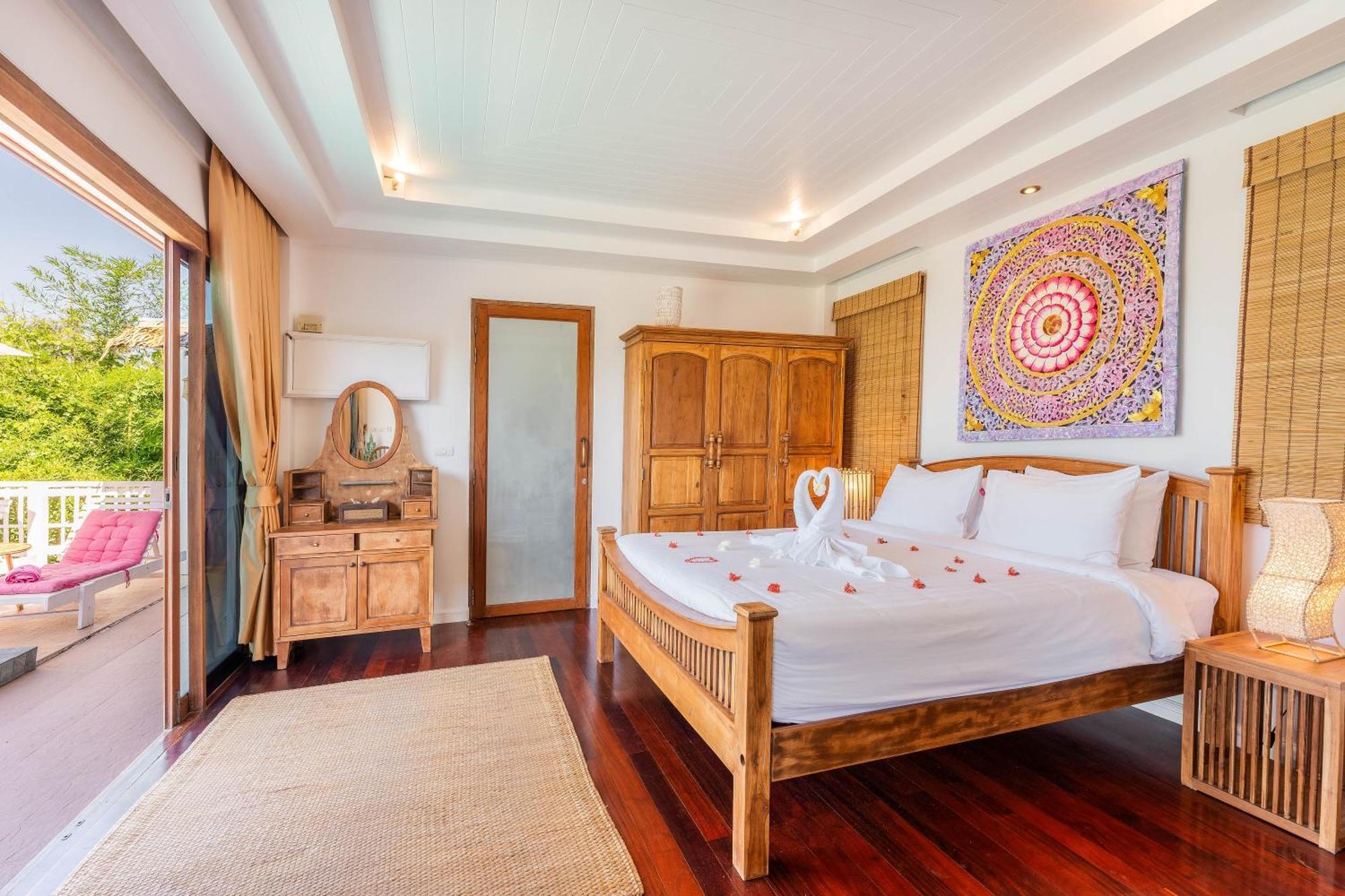 Soul Villas - Beachfront Private Pool Villas, Phuket Nature Retreat Panwa Beach Екстериор снимка