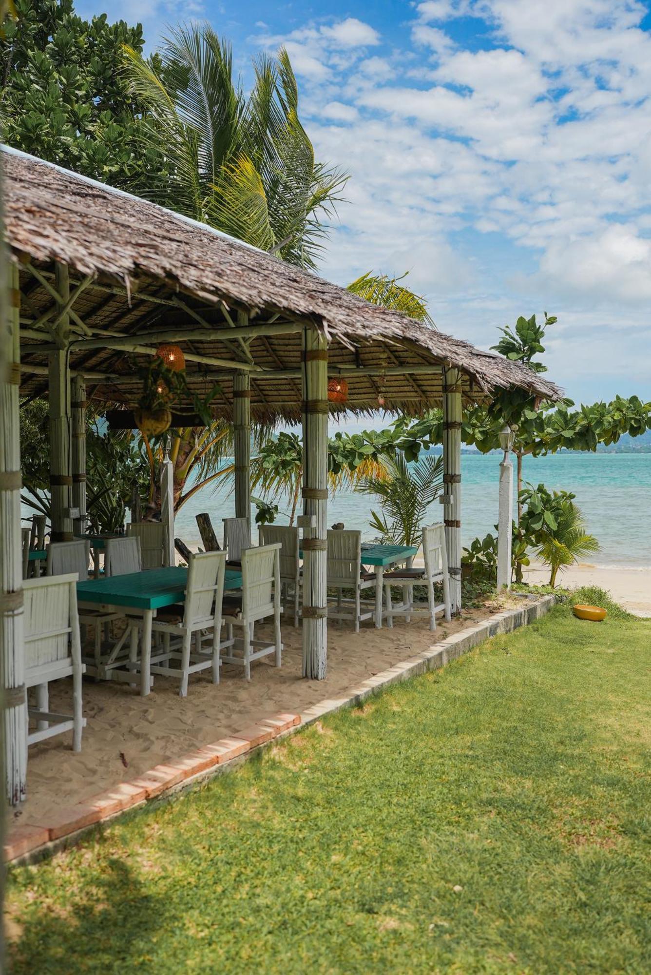 Soul Villas - Beachfront Private Pool Villas, Phuket Nature Retreat Panwa Beach Екстериор снимка