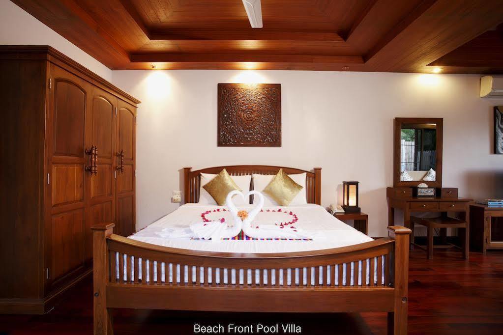 Soul Villas - Beachfront Private Pool Villas, Phuket Nature Retreat Panwa Beach Екстериор снимка