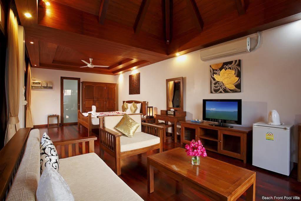 Soul Villas - Beachfront Private Pool Villas, Phuket Nature Retreat Panwa Beach Екстериор снимка