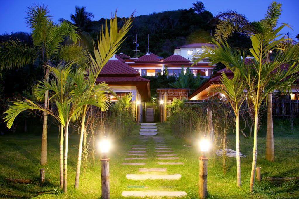 Soul Villas - Beachfront Private Pool Villas, Phuket Nature Retreat Panwa Beach Екстериор снимка