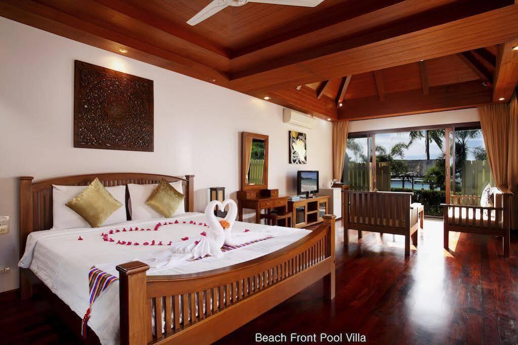 Soul Villas - Beachfront Private Pool Villas, Phuket Nature Retreat Panwa Beach Екстериор снимка